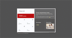 Desktop Screenshot of closco.com